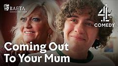 A BEAUTIFUL Mother & Son Relationship | BAFTA-Nominated Big Boys | Channel 4