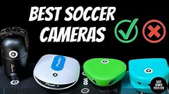 Record Soccer Games - Pix4Team vs Trace vs Pixellot vs Veo Camera