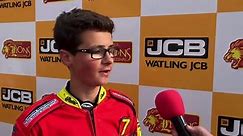 📹 VIDEO INTERVIEW A... - Leicester Lions Speedway