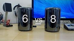 New Mac Pro: 6-Core vs 8-Core Benchmarks & Impressions! (2013 / 2014)