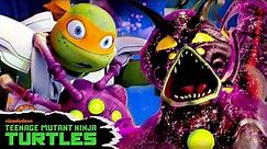 Ninja Turtles Travel To OUTER SPACE 🚀 | Full Episode in 10 Minutes | TMNT