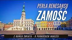 Co skrywa Zamość? Zobacz ze mną najpiękniejsze atrakcje! #visitpoland #Polska #Zamość #lubelskie