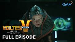 Voltes V Legacy: Full Episode 56 (July 24, 2023)