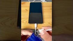 iphone charge #vairal #shortvideo
