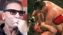 The Shocking Reason Ken Shamrock Lost to Dan Severn at UFC 9