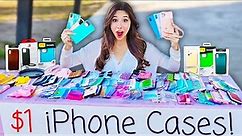 I Opened a $1 iPhone Case Store!