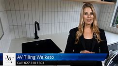 AV Tiling Waikato Hamilton Perfect 5 Star Review by Glori Wang
