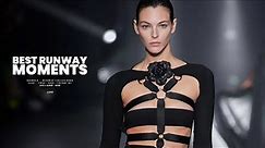 Best Runway Moments of 2022 | Models | Catwalk Collection