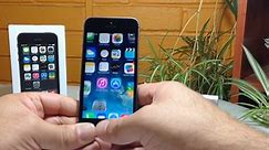 Unboxing Iphone 5S - Space Gray 32GB
