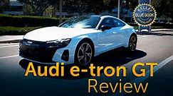 2022 Audi e tron GT | Review & Road Test