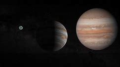 What is the Smallest Planet and Largest Planet in Our Solar System?