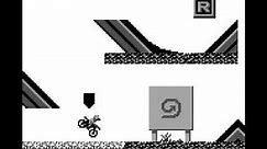 Game Boy Longplay [128] Motocross Maniacs