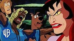 Scooby-Doo! Rescue from the Cat People Zombie Island WB Kids