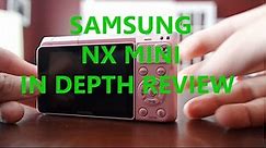 Samsung NX Mini Review