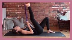Beginner Yin Yoga Full Body Stretch - Flexibility & Relaxation