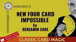 NEW FOUR CARD IMPOSSIBLE by BEN EARL.mp4