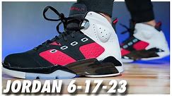 The Jordan 6-17-23 is Back