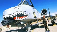 How Air Force pilots fly the controversial $19 million A-10 Warthog