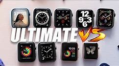 Every Apple Watch Tier List! (don’t upgrade if you’re at this level)