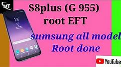 How to Root Samsung Galaxy S8 All Models Android 9.0 Pie Easily with EFT