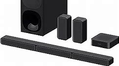 Sony HT-S40R 5.1ch Home Theater Soundbar System,black