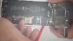 iPhone 5c Cracked Screen Repair in 3 minutes