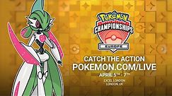 Pokémon International Championships, London | EUIC 2024