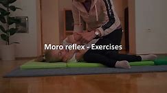 Moro reflex - Exercises