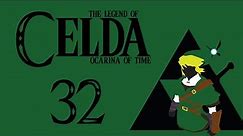 【32】Celda: Ocarina of Time - 4K Cel-Shaded Textures『Secrets of Lake Hylia』