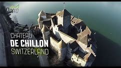 Pix4D Chillon Project: 3D model using drones and cameras