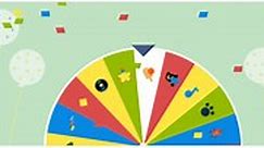 Google Birthday Surprise Spinner - How to Play it?