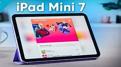 iPad Mini 7 Pro 2024 Leaks - TOP MAJOR UPDATES!!!!