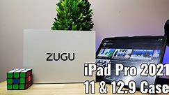 Zugu Case iPad Pro 12.9 2021 & Zugu iPad Pro 11 2021 Review