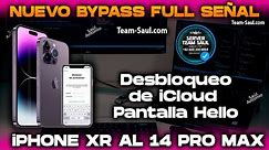 ⭐Como Desbloquear iPhone 13 Pro Max - Solo 1 Click Desbloqueo iCloud - Bypass Full Señal 2024🔥