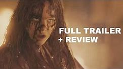 Carrie Official Trailer 2013 + Trailer Review - Chloe Moretz, Julianne Moore : HD PLUS