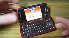 A flip phone... with a full keyboard