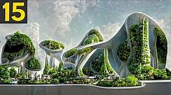 AMAZING Future Cities Currently Being Built