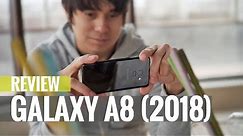 Samsung Galaxy A8 (2018) review