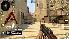 CS:GO Mobile Gameplay ( CSS MOBILE )