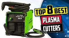 Best Plasma Cutter | Top 8 Plasma Cutter Reviews [Buying Guide 2024]