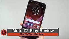 Moto Z2 Play Review