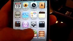 how to install siri on iphone 4
