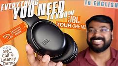 Unboxing the Future of Sound: JBL Tour One M2 | Paul's POV Headphone Review | Call & Sound Tested