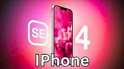 iPhone SE 4 - New Official Design Video Leaked