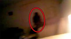 13 Creepy Shadow People Ghosts Caught on Tape