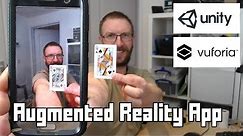 How to create an Augmented Reality App
