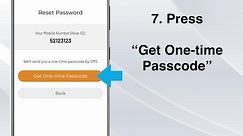 Now TV - Without Box Password Reset Guide