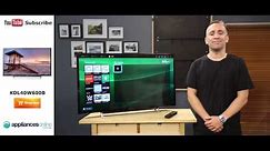 Sony KDL40W600B 40" Full HD Smart LED LCD TV Reviewed by product expert - Appliances Online