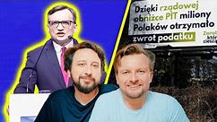 Zbigniew Ziobro: Suwerenna Polska i Zwrot Podatku 2023: co poszło nie tak? - Lekko Stronniczy 1982