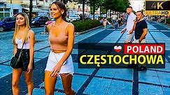 Częstochowa 🇵🇱 Polska | niezwykłe miasto i jego atrakcje | (▶ 33 min)